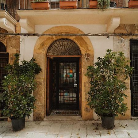 Santuzza Maison De Charme Hotel Palermo Exterior foto